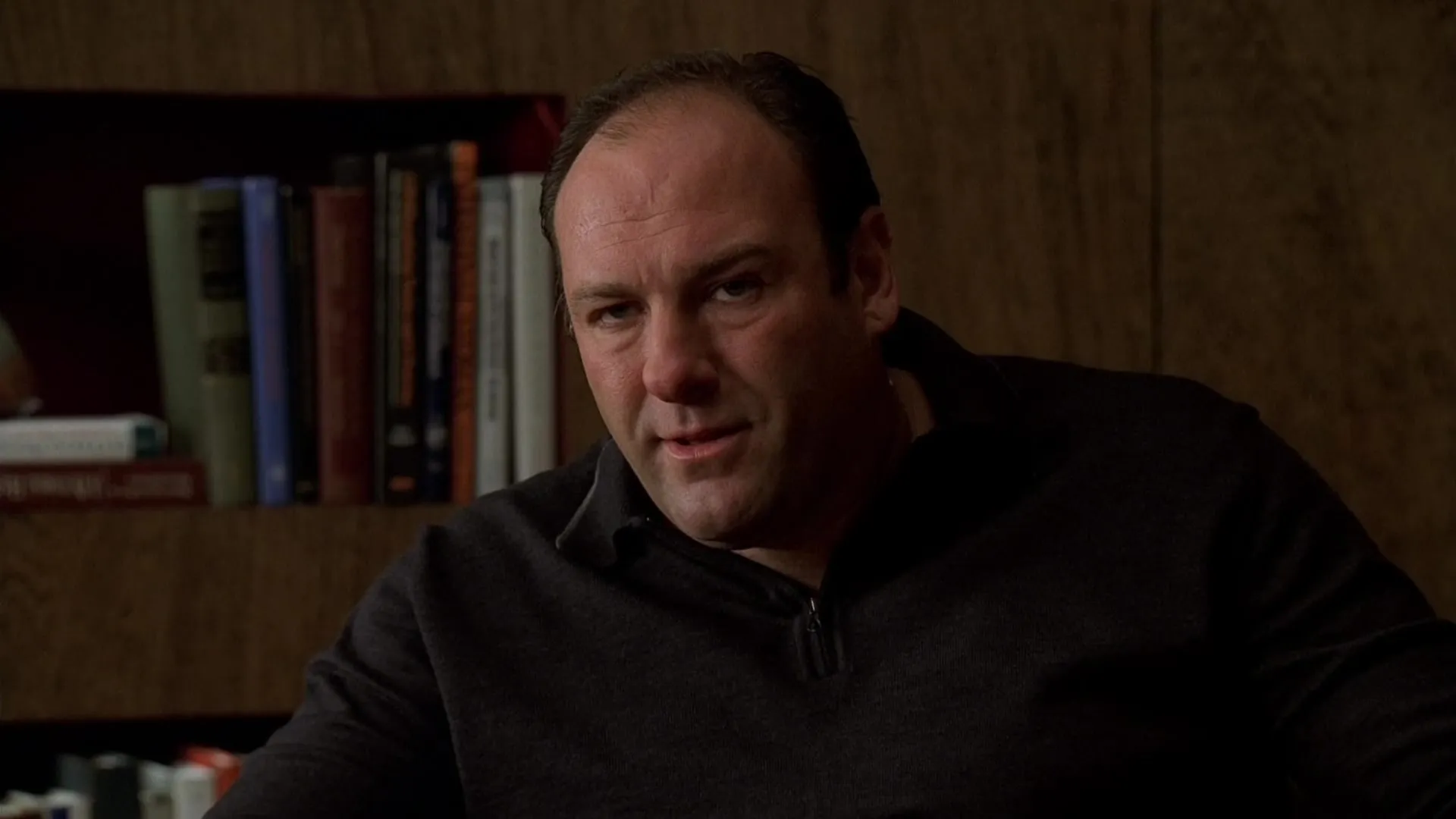 The Sopranos S01E02