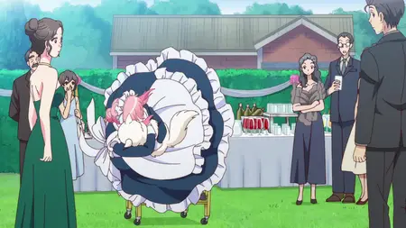 Mechanical Marie S01E02 Mistrusted Marie