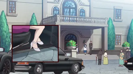 Mechanical Marie S01E02 Mistrusted Marie