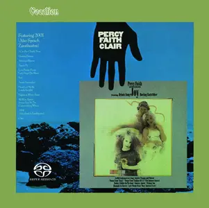 Percy Faith - Clair & Joy (1973-1972) [Reissue 2018] MCH PS3 ISO + DSD64 + Hi-Res FLAC