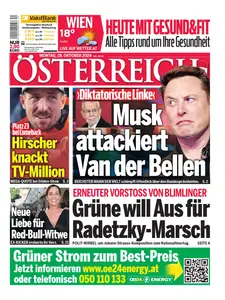 Österreich - 28 Oktober 2024