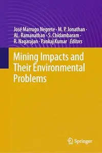 Mining Impacts and their Environmental Problems