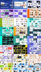 24 PowerPoint Templates Bundle 29