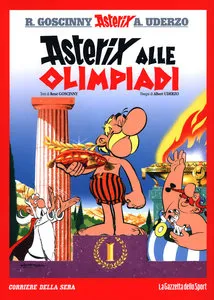 Asterix - Volume 15 - Asterix Alle Olimpiadi