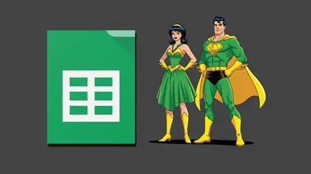 Google Sheets Functions - Be The Hero In The Office