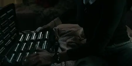 The Terminal List: Dark Wolf S01E05