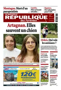 La Nouvelle République des Pyrénées - 30 Juin 2025