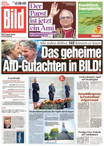 Bild - 09 Mai 2025