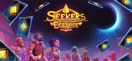 Seekers of Eclipse (2025)