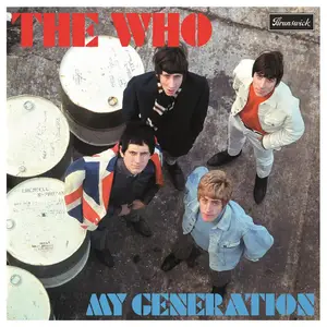 The Who - My Generation (1965) [Deluxe Edition 2014] (Official Digital Download 24bit/96kHz)