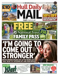 Hull Daily Mail - 5 May 2025