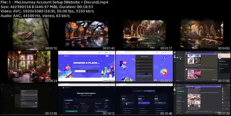 MidJourney for Architects: AI Image Generation & Animation