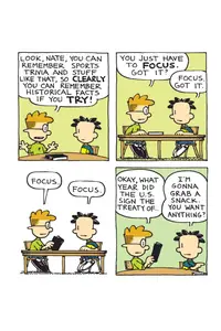 Big Nate-No Worries-Two Books in One 2023 Graphic Novel Andrews McMeel Publishing Digital-HD LeDuch
