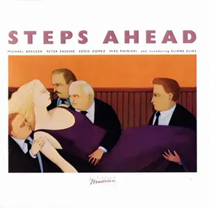 Steps Ahead - Steps Ahead (1983)