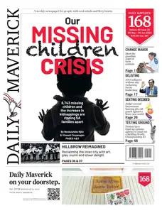 Daily Maverick - 30 May 2025