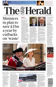The Herald (Scotland) - 17 June 2025
