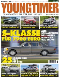 Youngtimer - Januar 2025