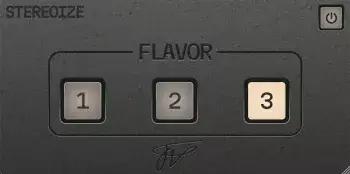 JVAL Audio Stereoize v1.0.0