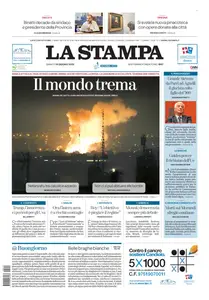 La Stampa Novara e Verbania - 14 Giugno 2025