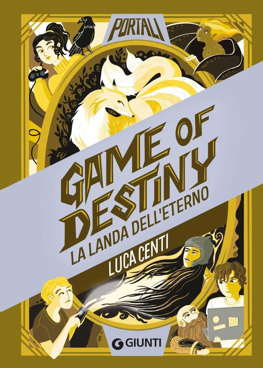 Luca Centi - Game of destiny. La landa dell'eterno