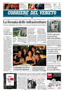 Corriere del Veneto Vicenza e Bassano - 22 Marzo 2025