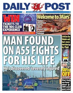 Daily Post Wales West - 12 June 2025