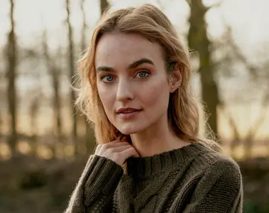 Maartje Verhoef - REPEAT Cashmere Winter 2025 Collection