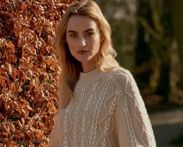 Maartje Verhoef - REPEAT Cashmere Winter 2025 Collection