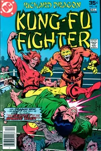 Richard Dragon, Kung-Fu Fighter, 1977-10-00 18