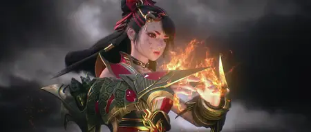 Perfect World Embers of Fire Part2 mkv