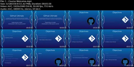 GitHub Ultimate: Master Git and GitHub - Beginner to Expert