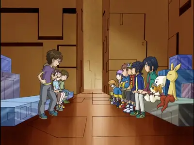 Digimon Frontier - S04E40