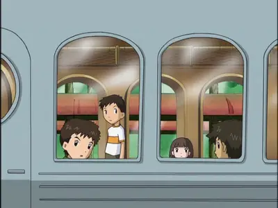 Digimon Frontier - S04E40