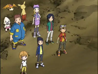 Digimon Frontier - S04E40