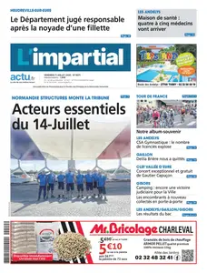 L'Impartial - 11 Juillet 2025