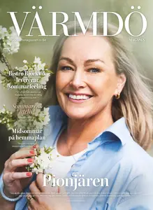 Värmdö Magasin - 30 Maj 2025