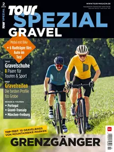 Tour Gravel Spezial - Nr.2 2025