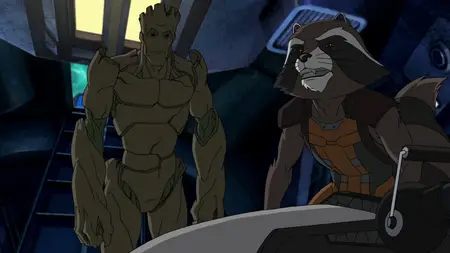 Marvel's Guardians of the Galaxy S01E13