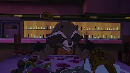 Marvel's Guardians of the Galaxy S01E13