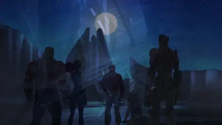 Marvel's Guardians of the Galaxy S01E13