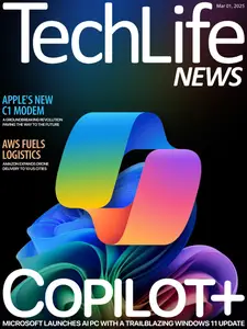 Techlife News - 1 March 2025