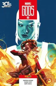 Marvel Miniserie 277 - G.O.D.S. 02 (Panini 13-06-2024)