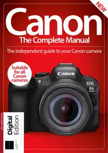 Canon The Complete Manual - 17th Edition - 19 September 2024