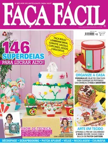 Revista Faça Fácil - 25 Fevereiro 2025