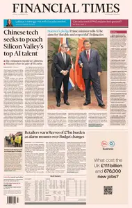 Financial Times UK - 19 November 2024