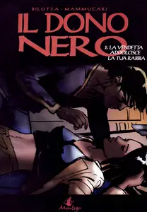 Nautilus - Volume 6 - Il Dono Nero 2 - La Vendetta Addolcisce La Tua Rabbia