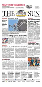 The Baltimore Sun - 18 June 2026