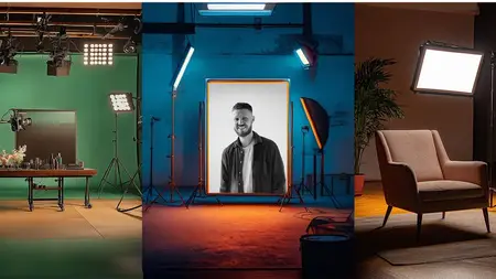 Basic Lighting Masterclass: from A to Z - Full Guide