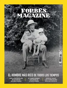 Forbes España - Junio 2024