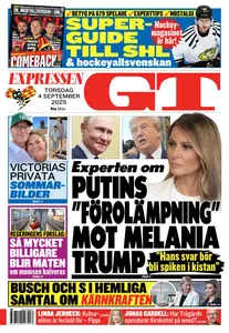 GT - 4 September 2025